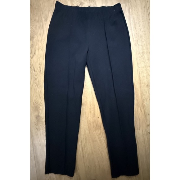 Lilly Pulitzer Pants - Lilly Pulitzer Pull On Pants Women's Size Medium Pleated Front Stretch